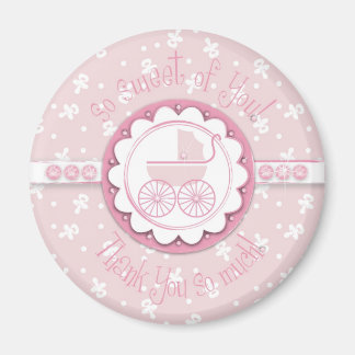Imán Sweet One Chica TY Magnet