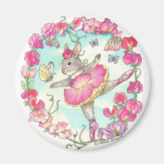 Imán Sweet Pea Magnet