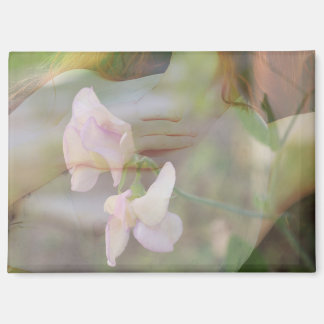 Imán Sweet Pea Magnet