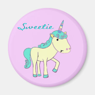 Imán Sweetie the Unicorn Magnet -