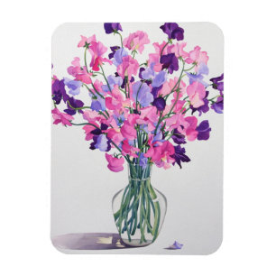 Imán Sweetpeas 2007