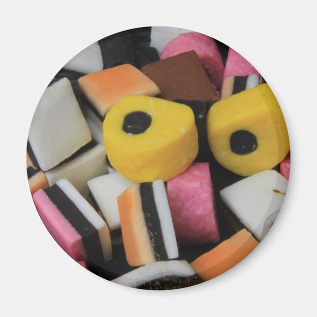 Imán Sweets Candy (Frente)