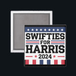 Imán Swifties for Kamala Harris 2024 Vote Support<br><div class="desc">Swifties for Kamala Harris 2024 Vote Support Harris</div>