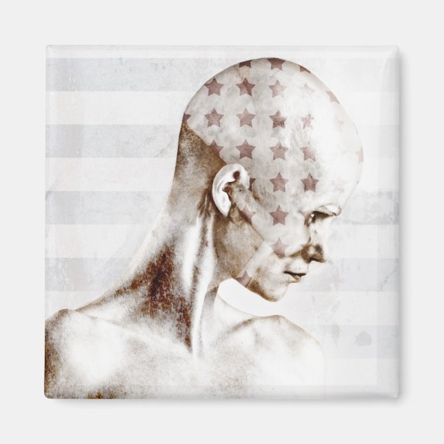 Imán Swimmer 2013 (Frente)