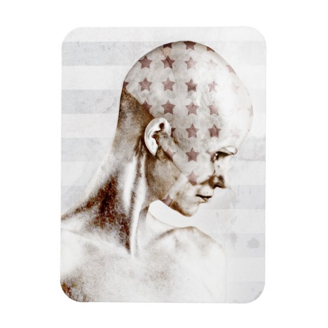 Imán Swimmer 2013 (Vertical)