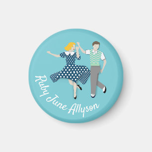 Imán Swing Dance