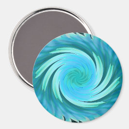 Imán Swirlin' Sea...