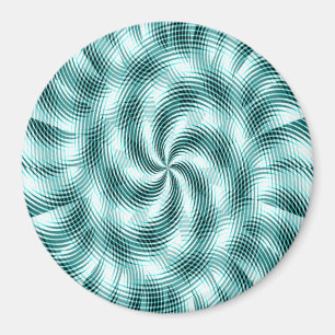 Imán Swirlin' y Twirlin'......