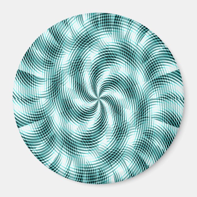 Imán Swirlin' y Twirlin'...... (Frente)