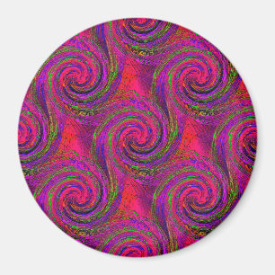 Imán Swirln y Twirlin'......