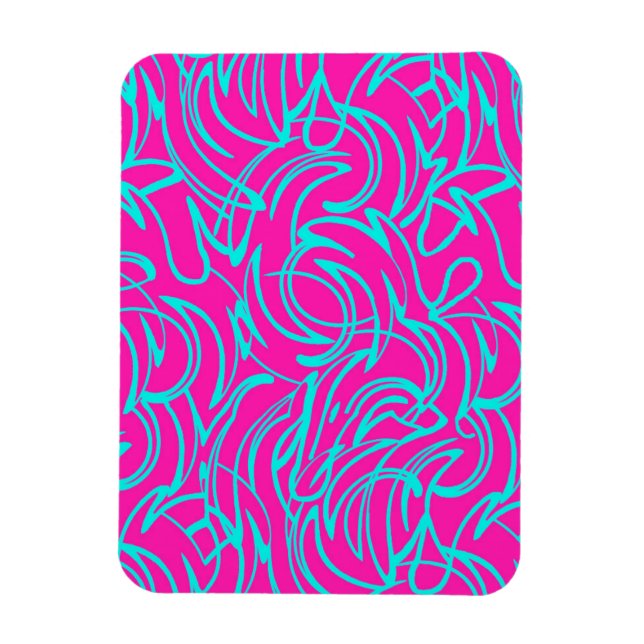 Imán Swirls (Vertical)