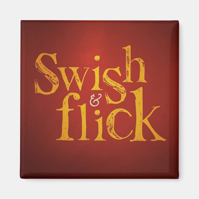 Imán Swish & Flick Magnet (Frente)