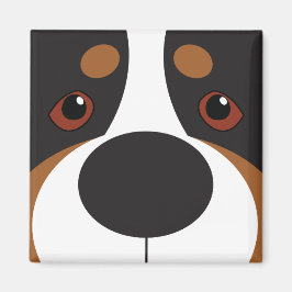 IMÁN SWISSY FACE MAGNET