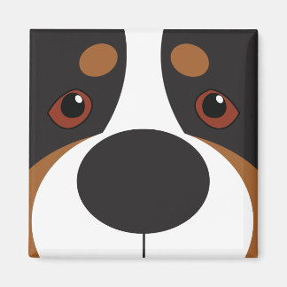 IMÁN SWISSY FACE MAGNET
