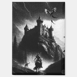 Imán Sword and Sorcery