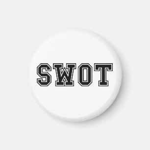 IMÁN SWOT