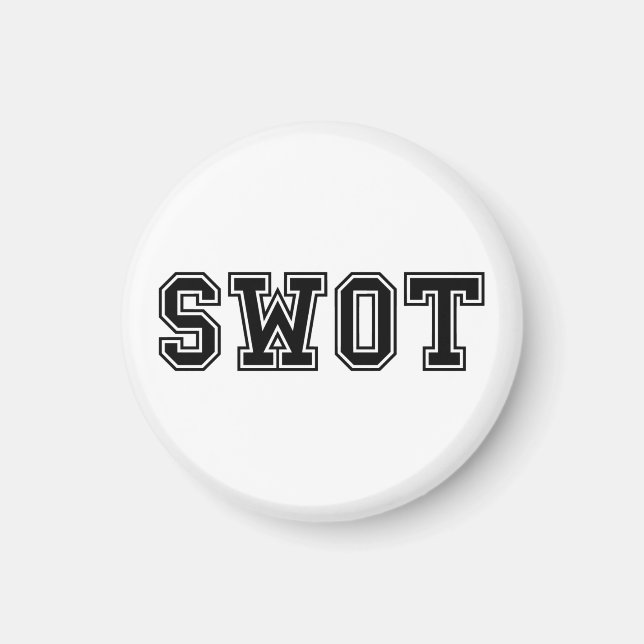 IMÁN SWOT (Frente)