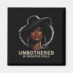 Imán Sy Black Queen Afroamerican