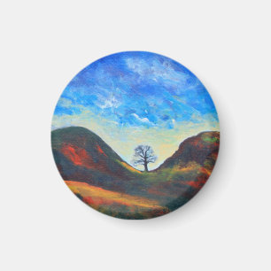 Imán Sycamore Gap