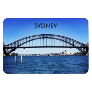 Imán sydney del puente