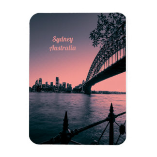 Imán Sydney Harbour Bridge Magnet