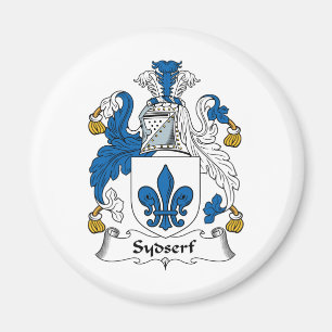 Imán Sydserf Family Crest