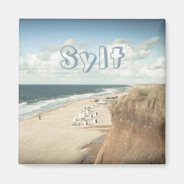 Imán Sylt (Frente)