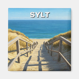 Imán Sylt Germany Travel