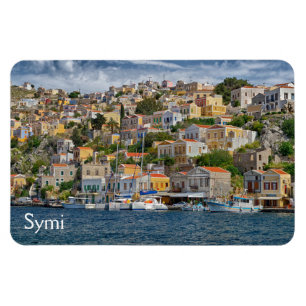 Imán Symi Magnet