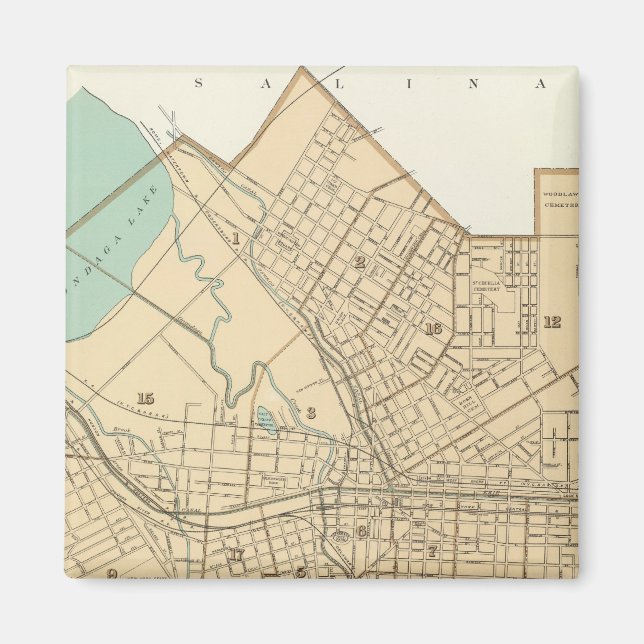 Imán Syracuse (Frente)