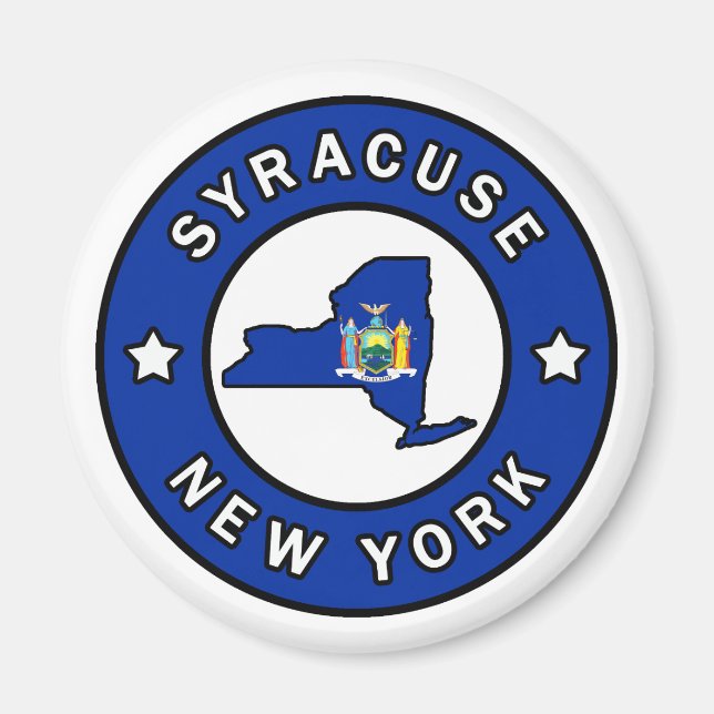 Imán Syracuse New York (Frente)