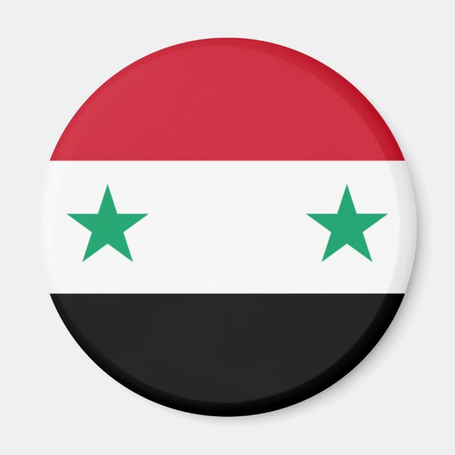 Imán syria (Frente)