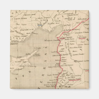 Imán Syrie et de la Palestine, 624 ans apres JC