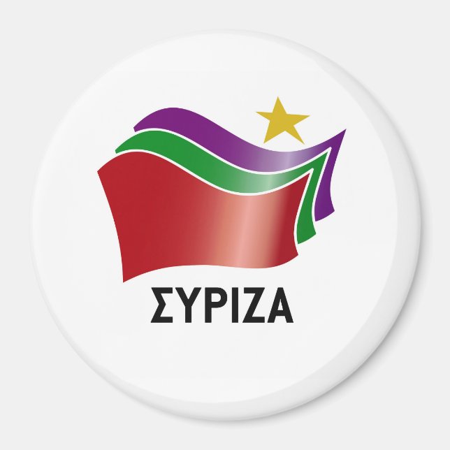 IMÁN SYRIZA (Frente)