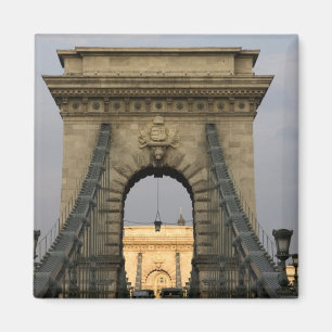 Imán Szechenyi lanchid (Puente de Cadena de Szechenyi),