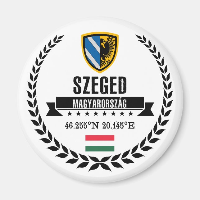 Imán Szeged (Frente)
