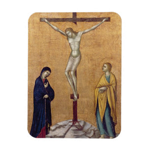 Imán T28723 la crucifixión (el panel)