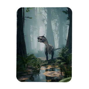 Imán T-Rex