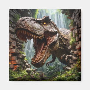 Imán T-Rex