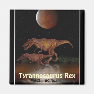Imán T-REX Dinosaur Magnet