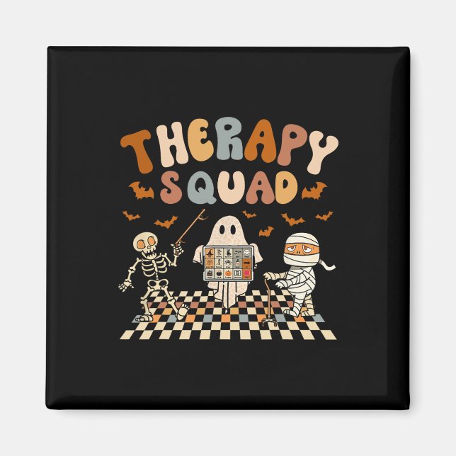 Imán T Rex Dinosaurio Y Monster Camión Cáncer De Mama B (Frente)