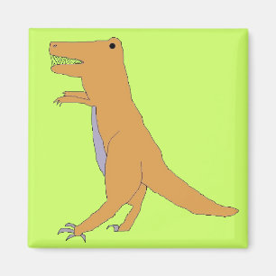 Imán T. Rex imnet