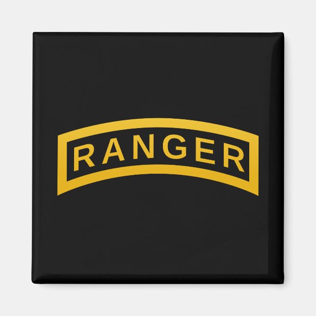 Imán Tab de Ranger (Frente)