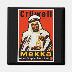 Imán Tabaco de Cruwell Mekka