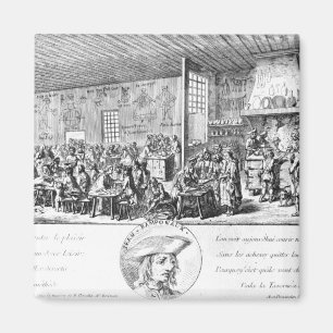 Imán Taberna de Jean Ramponneau