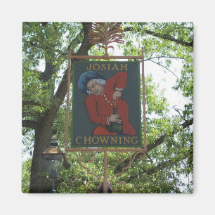 Imán Taberna de Josiah Chowning