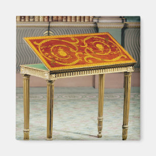 Imán Tabla de tarjetas, c.1770