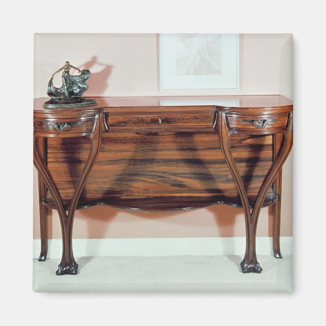 Imán Tabla de vestir (Frente)
