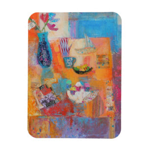 Imán Tabla del verano