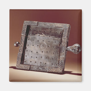 Imán Tablero de madera del juego, Ballinderry, condado